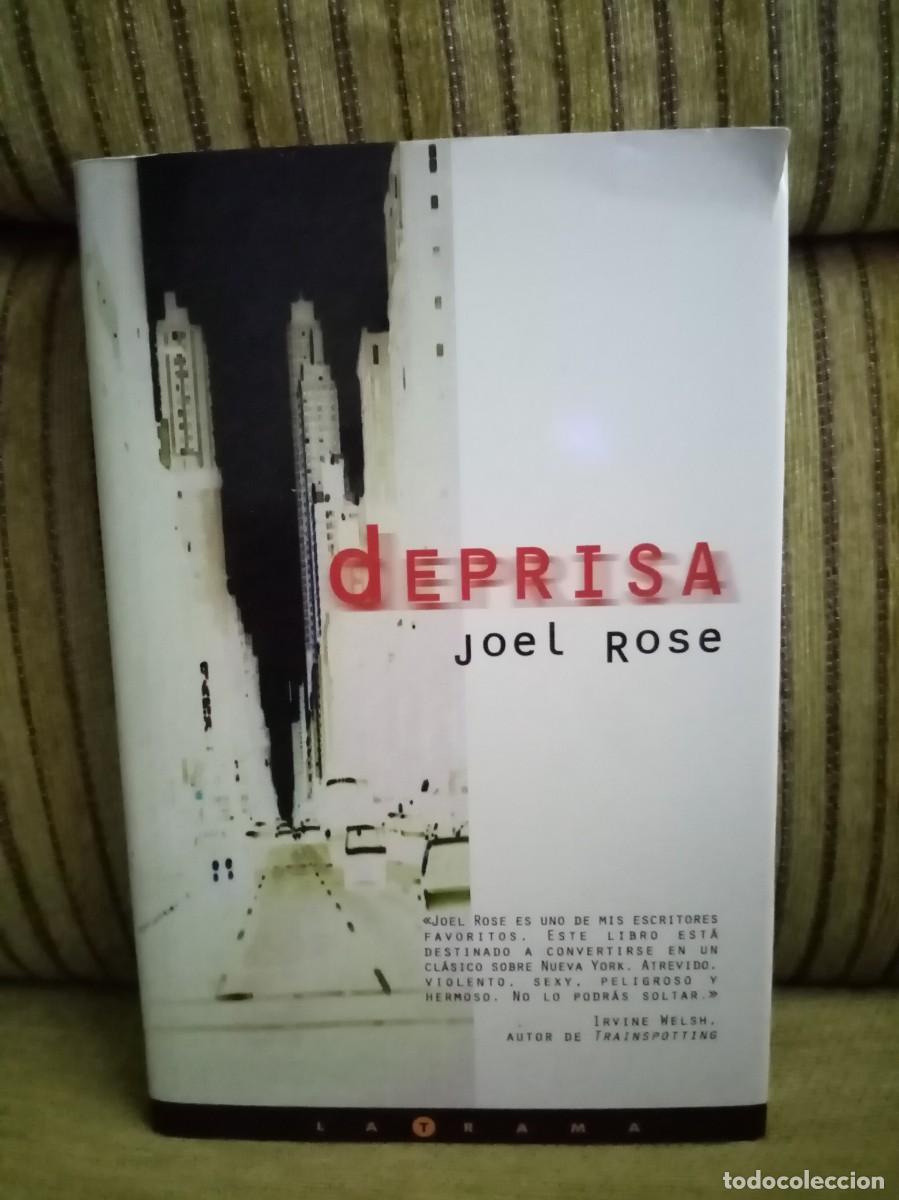 Libros de segunda mano: DEPRISA - Foto 1