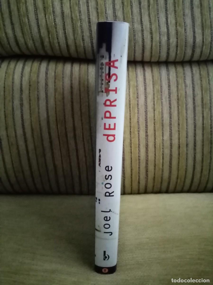 Libros de segunda mano: DEPRISA - Foto 2