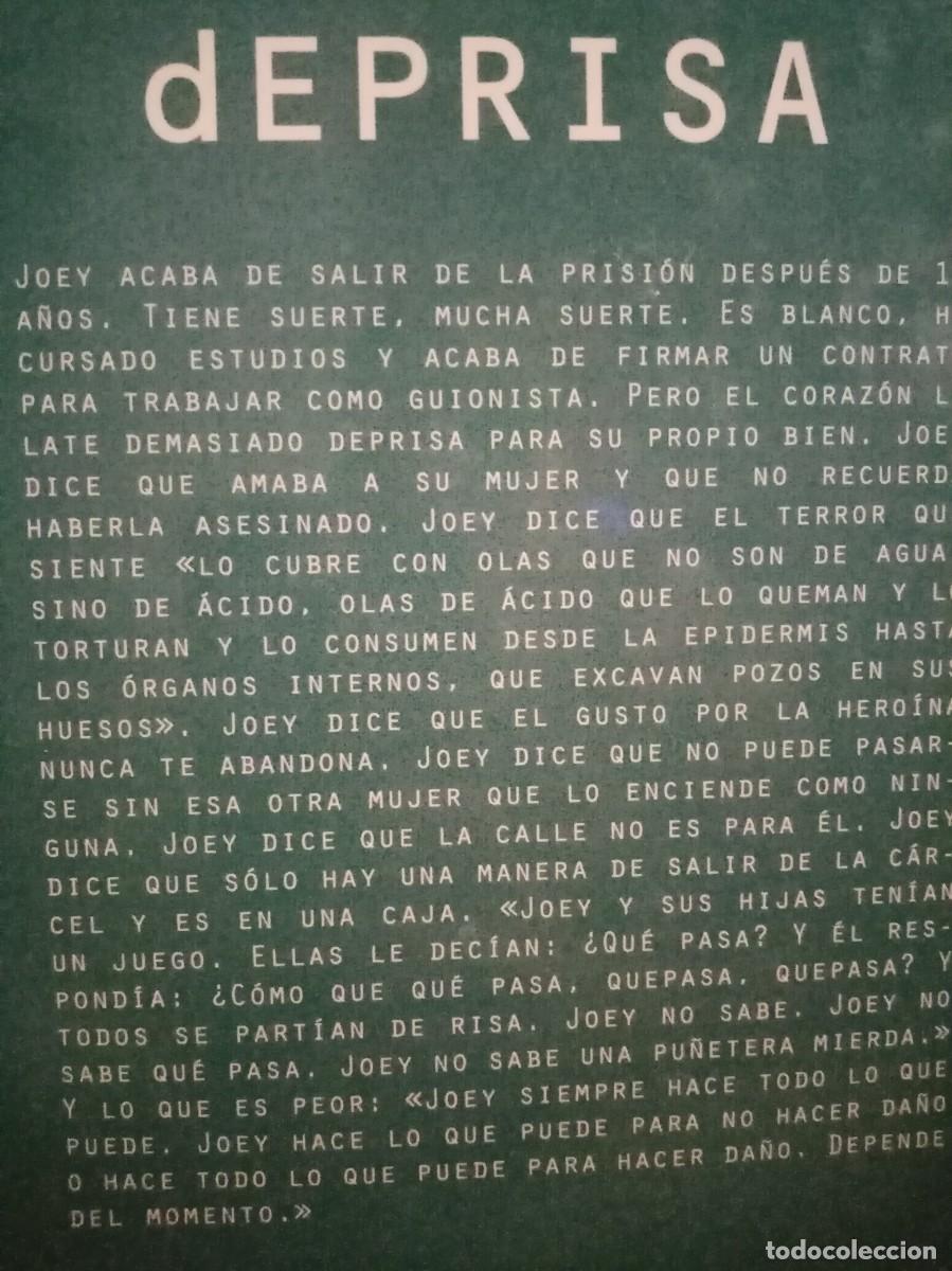 Libros de segunda mano: DEPRISA - Foto 4
