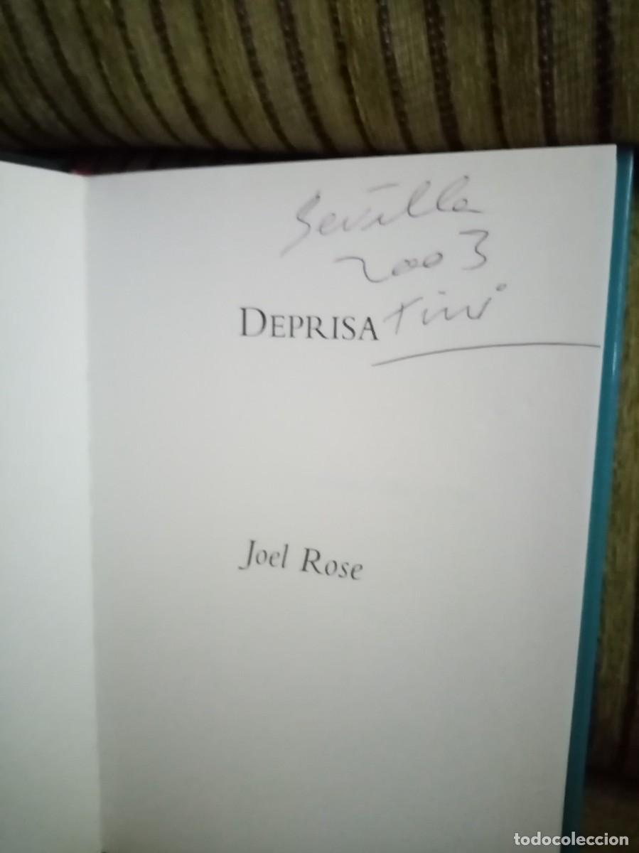 Libros de segunda mano: DEPRISA - Foto 8