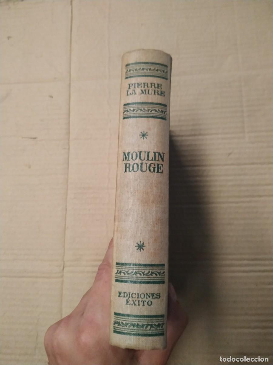 Libros de segunda mano: Moulin Rouge - Pierre La Mure. &Eacute;xito - Foto 1