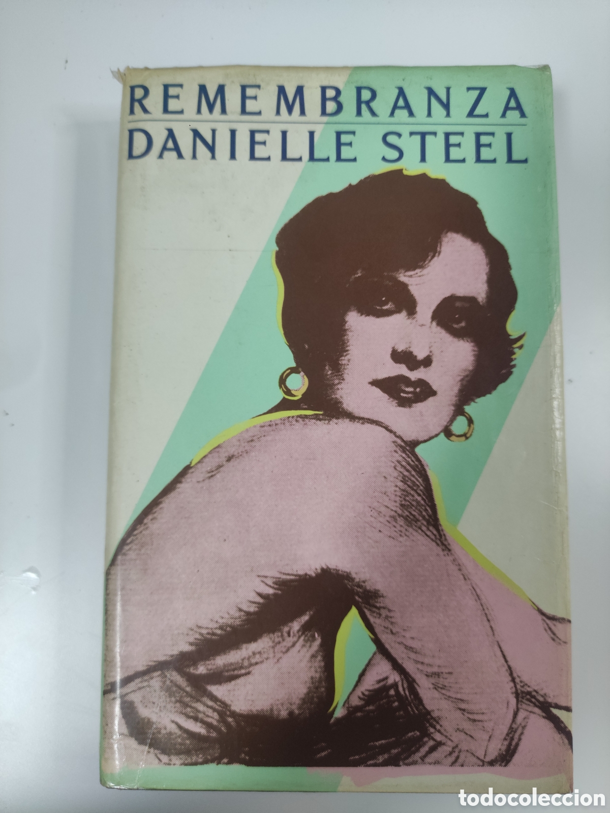 Libros de segunda mano: REMEMBRANZA DE DANIELLE STEEL - Foto 1