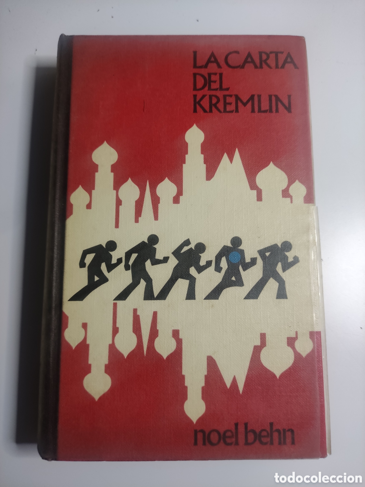 Libros de segunda mano: Noel Behn. La carta del kremlin - Foto 1