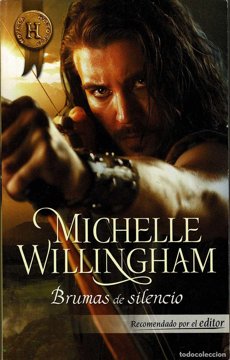 Libros de segunda mano: Brumas de silencio - Michelle Willingham - Foto 1