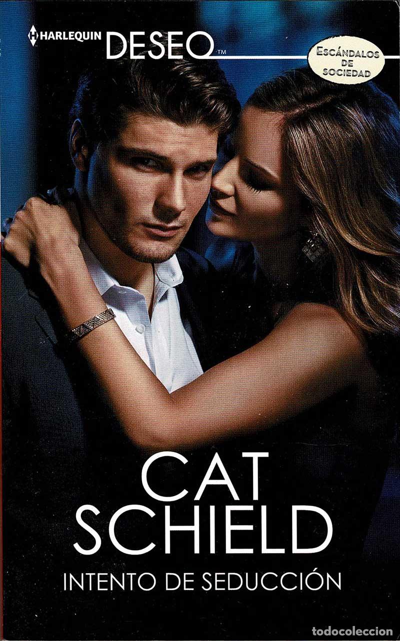 Libros de segunda mano: Intento de seducci&oacute;n - Cat Schield - Foto 1