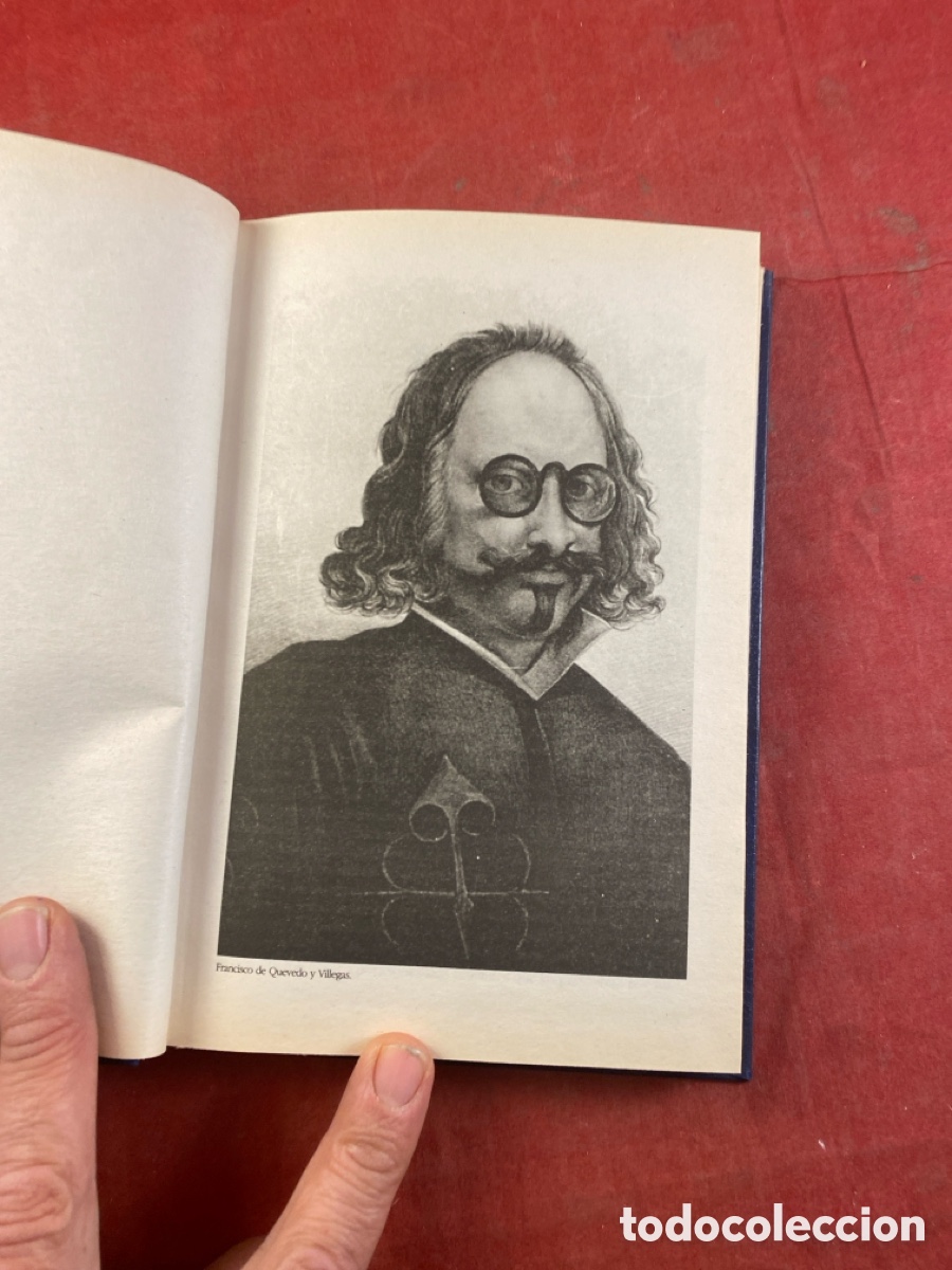 Libros de segunda mano: EL BUSC&Oacute;N. FRANCISCO DE QUEVEDO - Foto 2