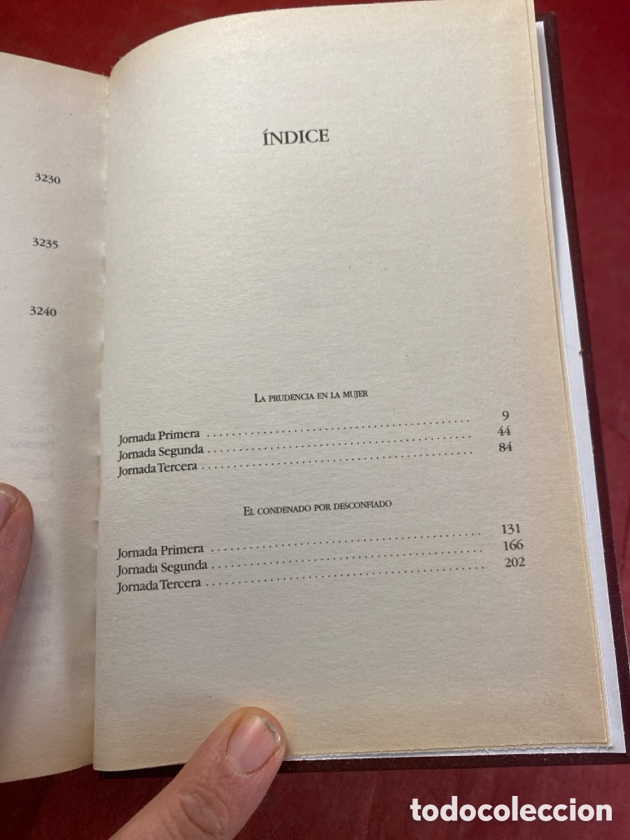 Libros de segunda mano: TIRSO DE MOLINA - Foto 2
