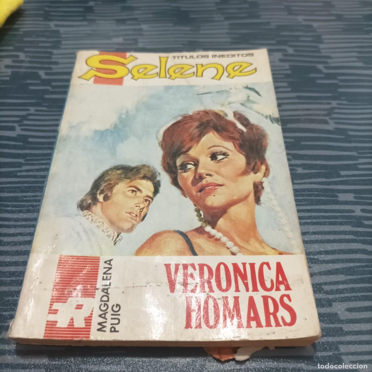 Libri di seconda mano: VERONICA HOMARS, MAGDALENA PUIG, EDITORIAL ROLLAN,1972,128 PAG.