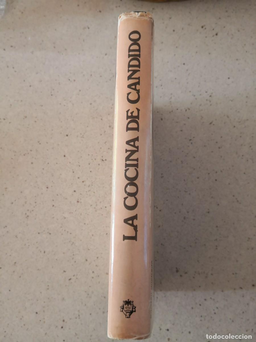 Libros de segunda mano: LIBRO LA COCINA DE CANDIDO - Foto 2