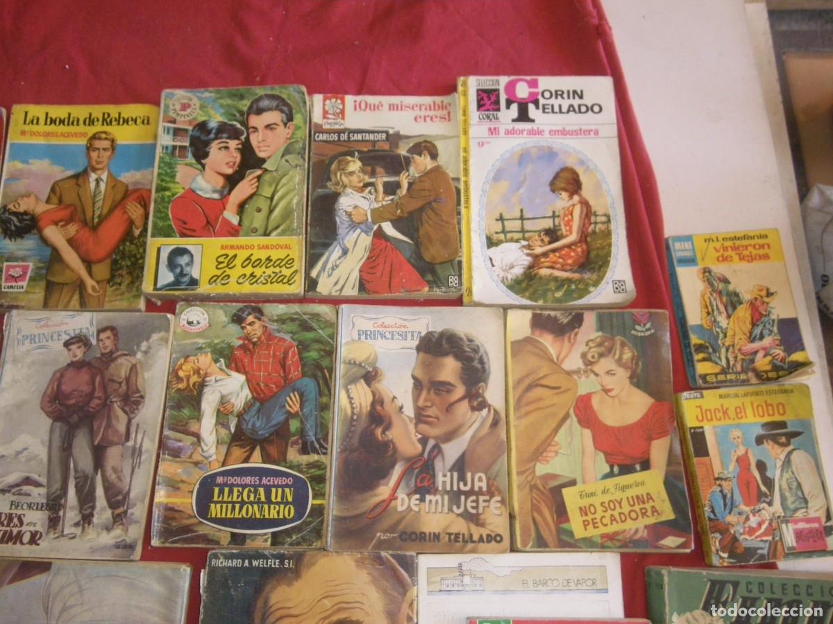 Libros de segunda mano: LOTE DE NOVELAS - Foto 1