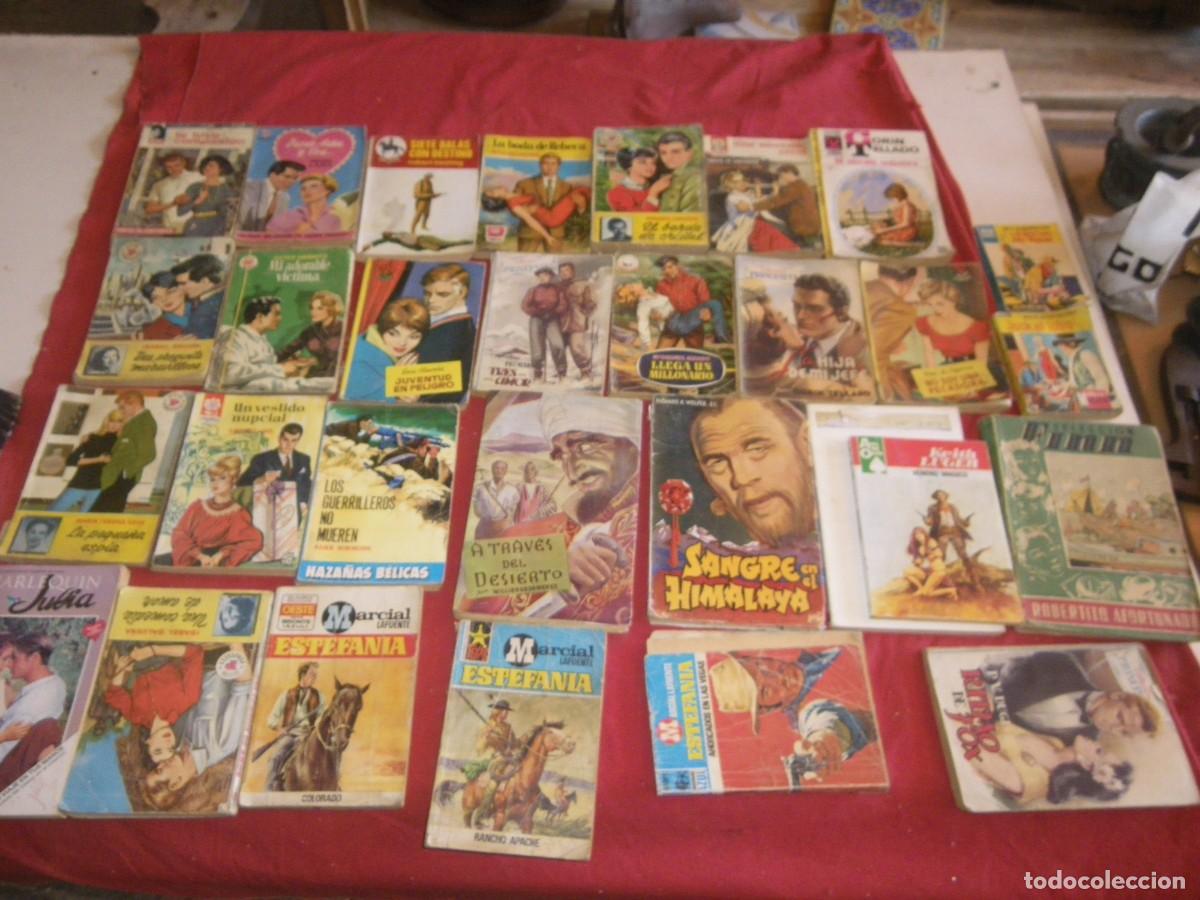 Libros de segunda mano: LOTE DE NOVELAS - Foto 2