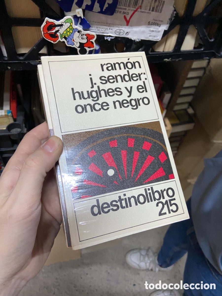 Livres d'occasion: ram&oacute;n J sender; hughes y el once negro