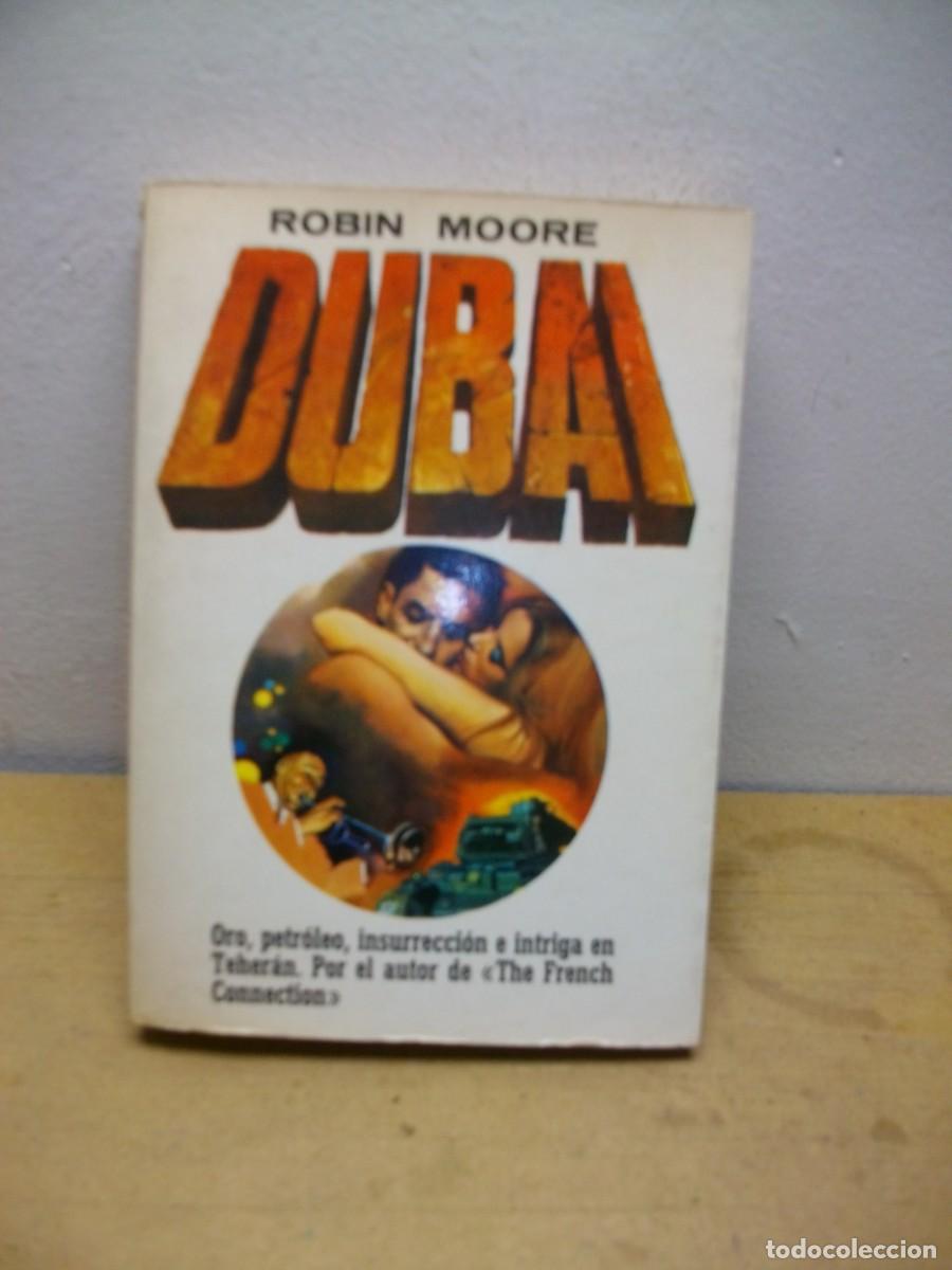 Libros de segunda mano: Dubai de ROBIN MOORE - Foto 1