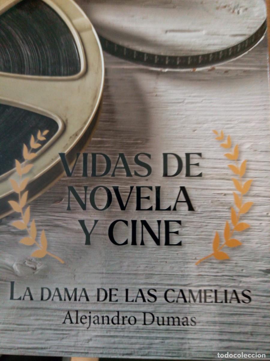Libros de segunda mano: Alejandro Dumas - La dama de las camelias - Foto 1