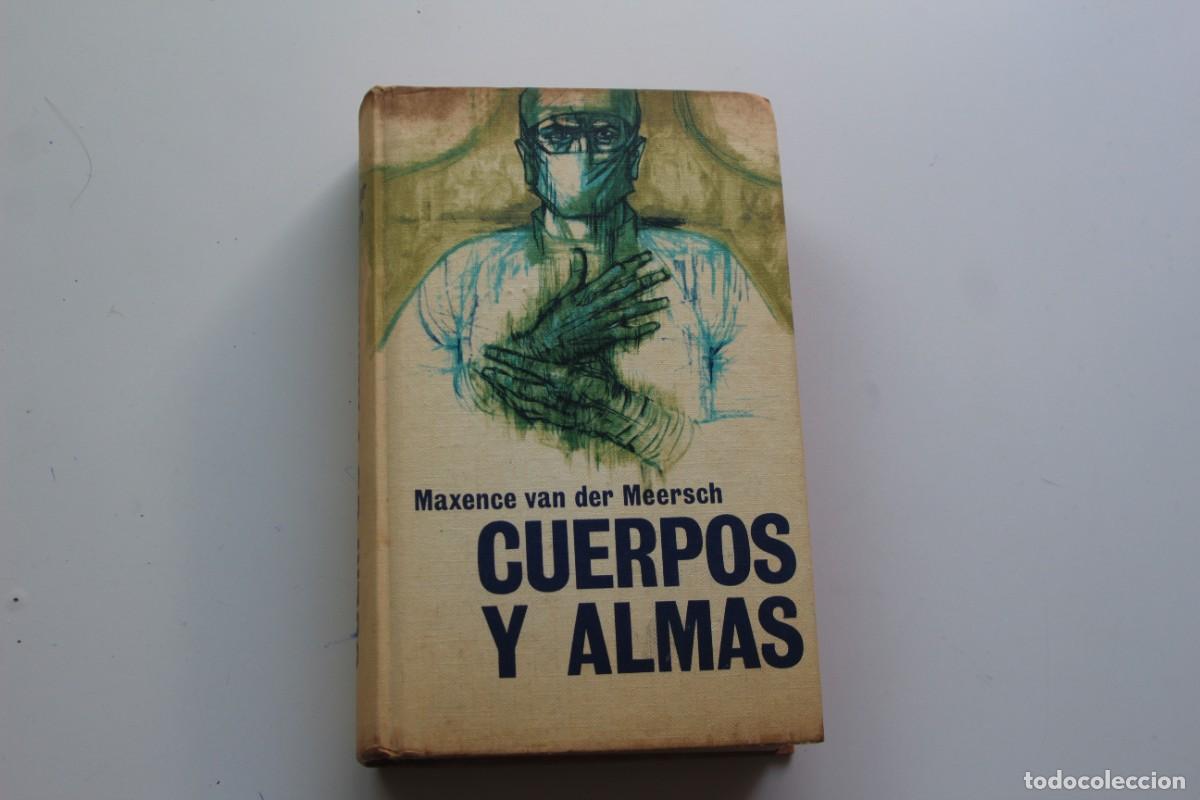 Libros de segunda mano: CUERPOS Y ALMAS - Foto 1