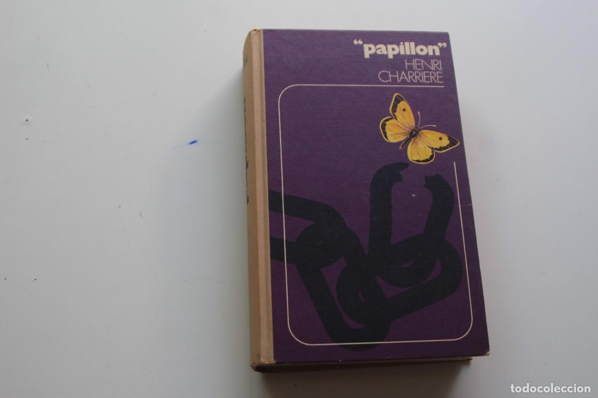 Libros de segunda mano: PAPILLON - Foto 1