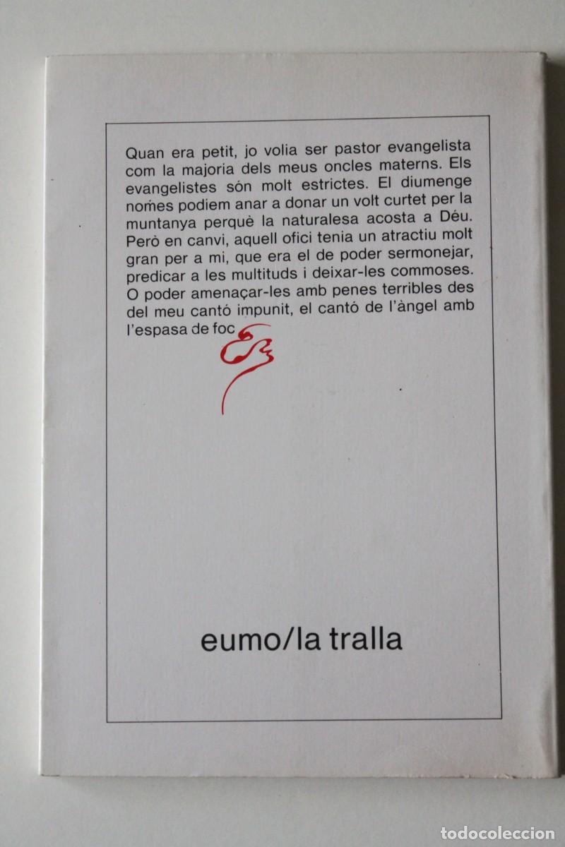 Libros de segunda mano: N&uacute;ria Alb&oacute; - Grills - Eumo La Tralla - Foto 3