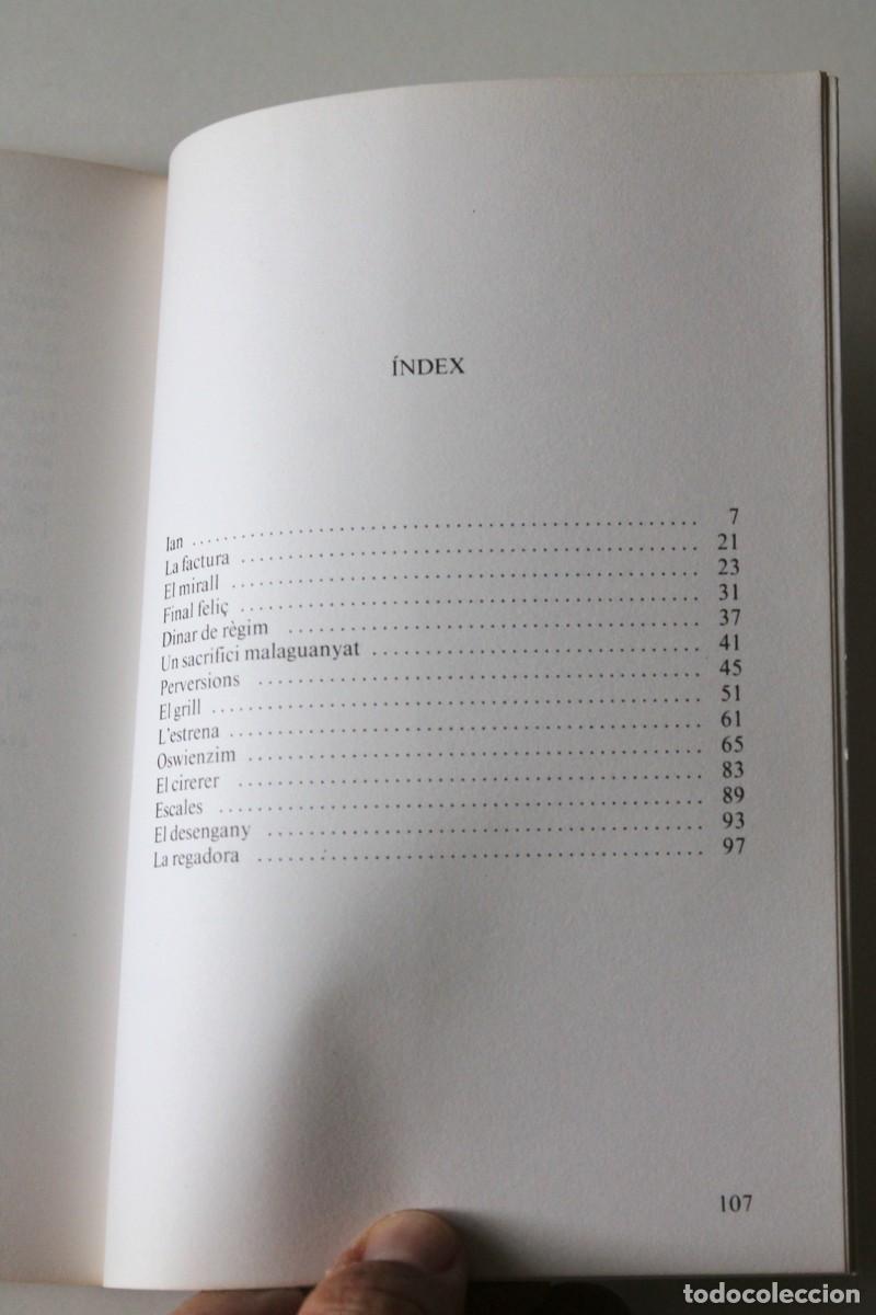 Libros de segunda mano: N&uacute;ria Alb&oacute; - Grills - Eumo La Tralla - Foto 4