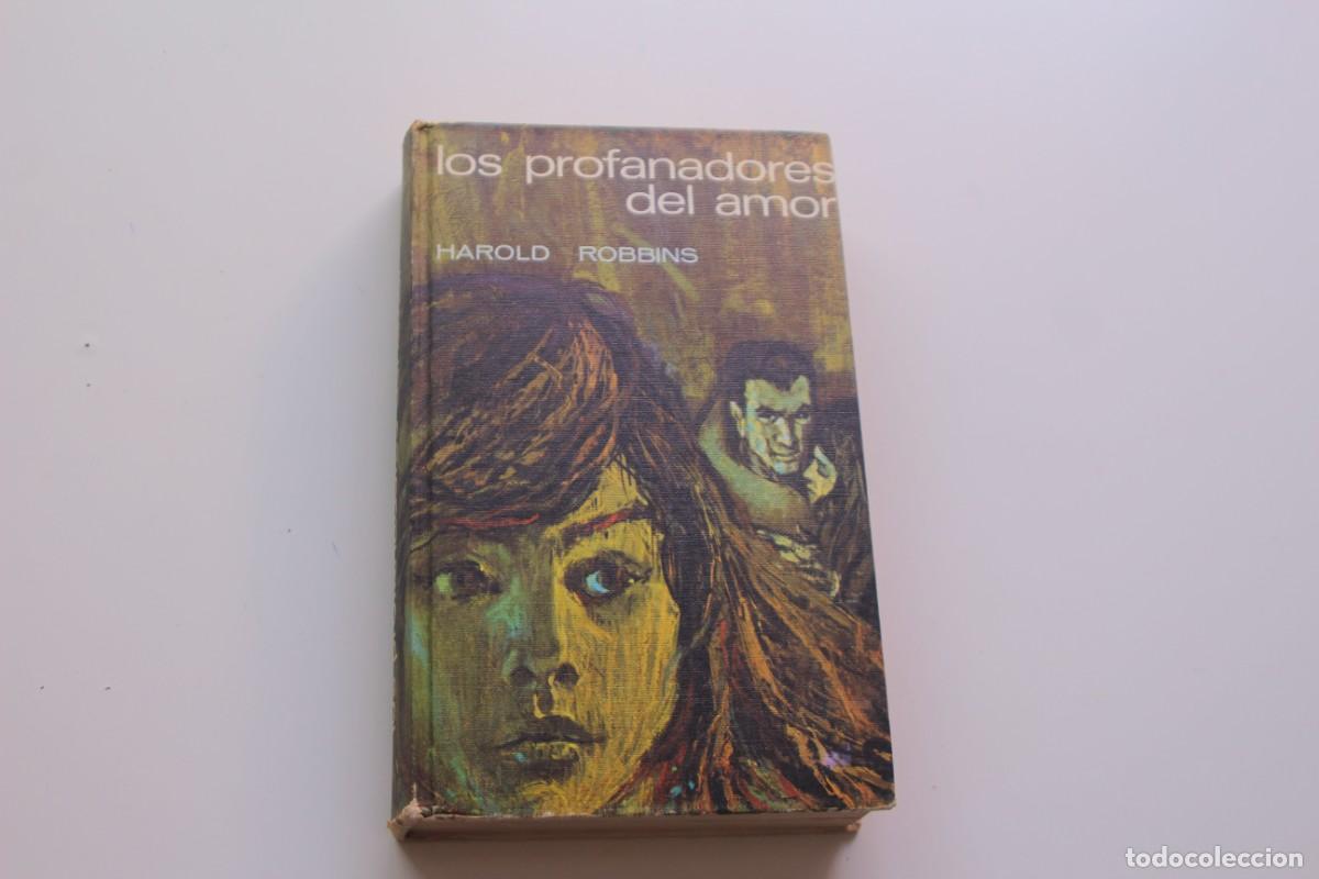 Libros de segunda mano: LOS PROFANADORES DEL AMOR - Foto 1