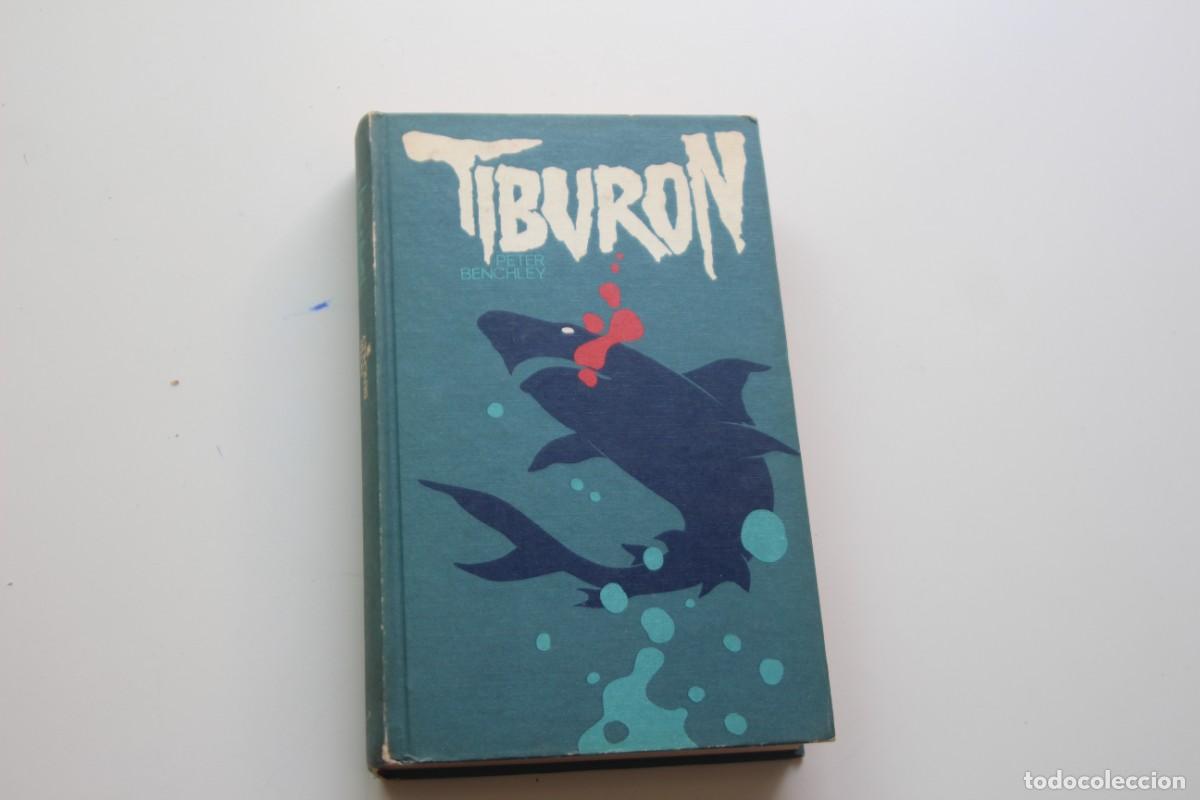 Libros de segunda mano: TIBURON - Foto 1