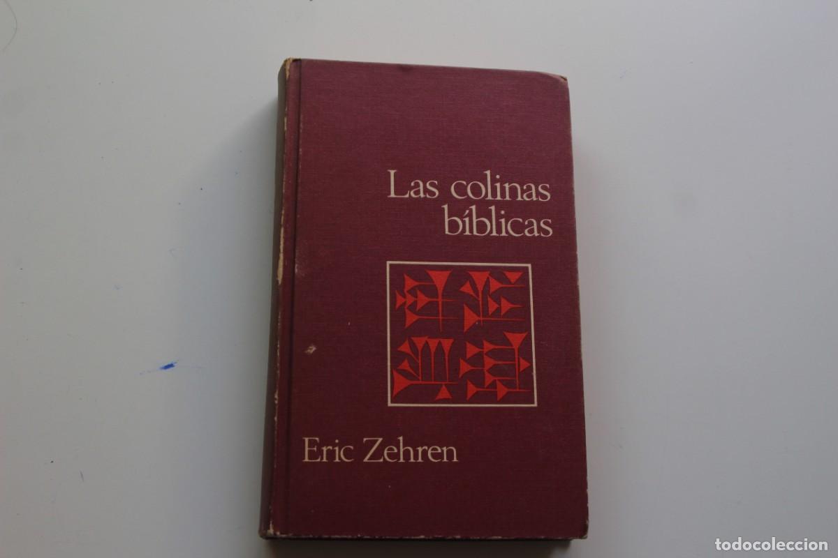 Libros de segunda mano: LAS COLINAS BIBLICAS - Foto 1