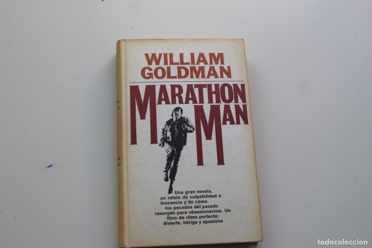 Libros de segunda mano: MARATHON MAN - Foto 1
