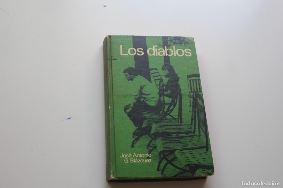 Libros de segunda mano: LOS DIABLOS - Foto 1