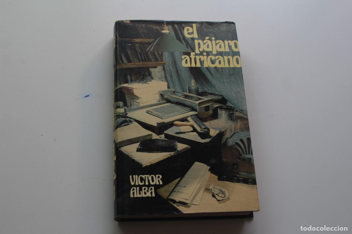 Libros de segunda mano: EL PAJARO AFRICANO - Foto 1
