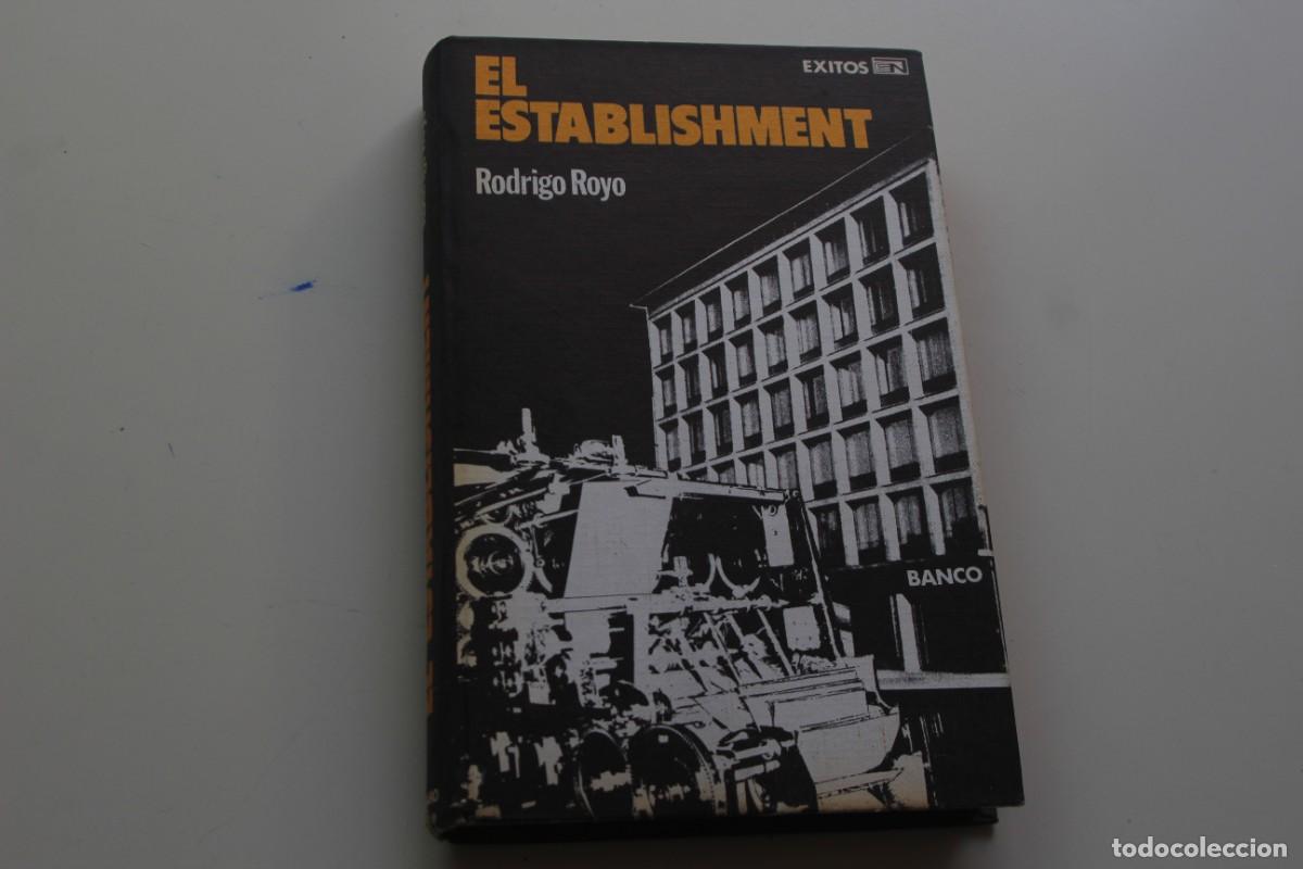 Libros de segunda mano: EL ESTABLISHMENT - Foto 1