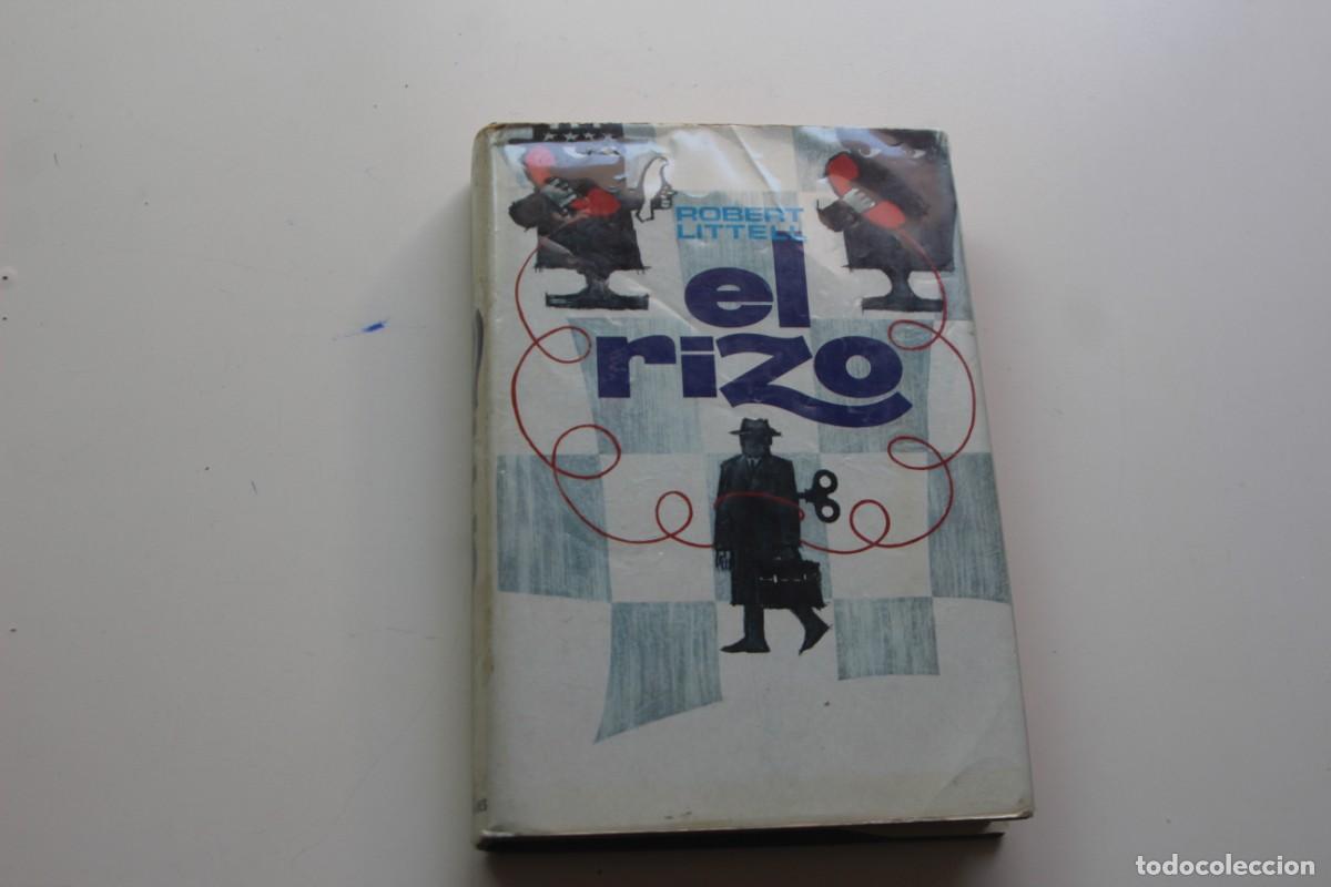 Libros de segunda mano: EL RIZO - Foto 1