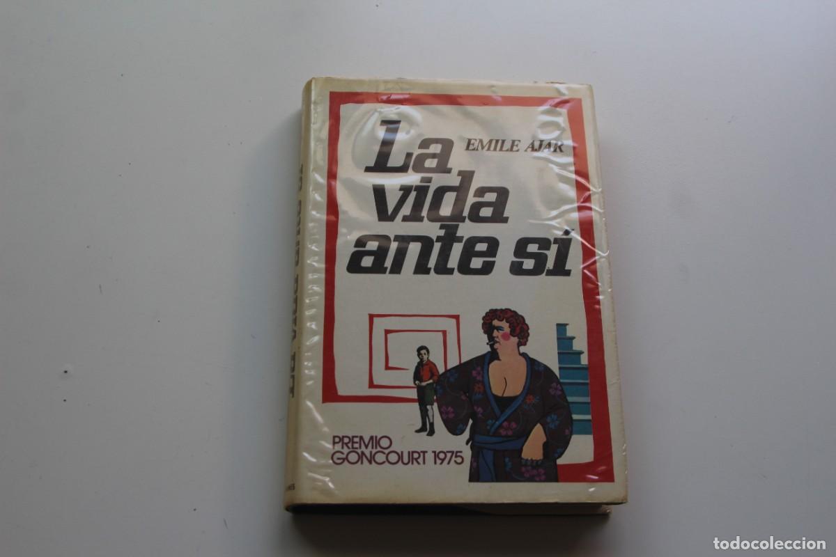 Libros de segunda mano: LA VIDA ANTE SI - Foto 1