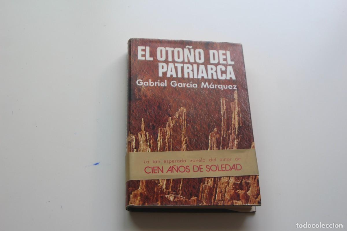 Libros de segunda mano: EL OTO&Ntilde;O DEL PATRIARCA - Foto 1