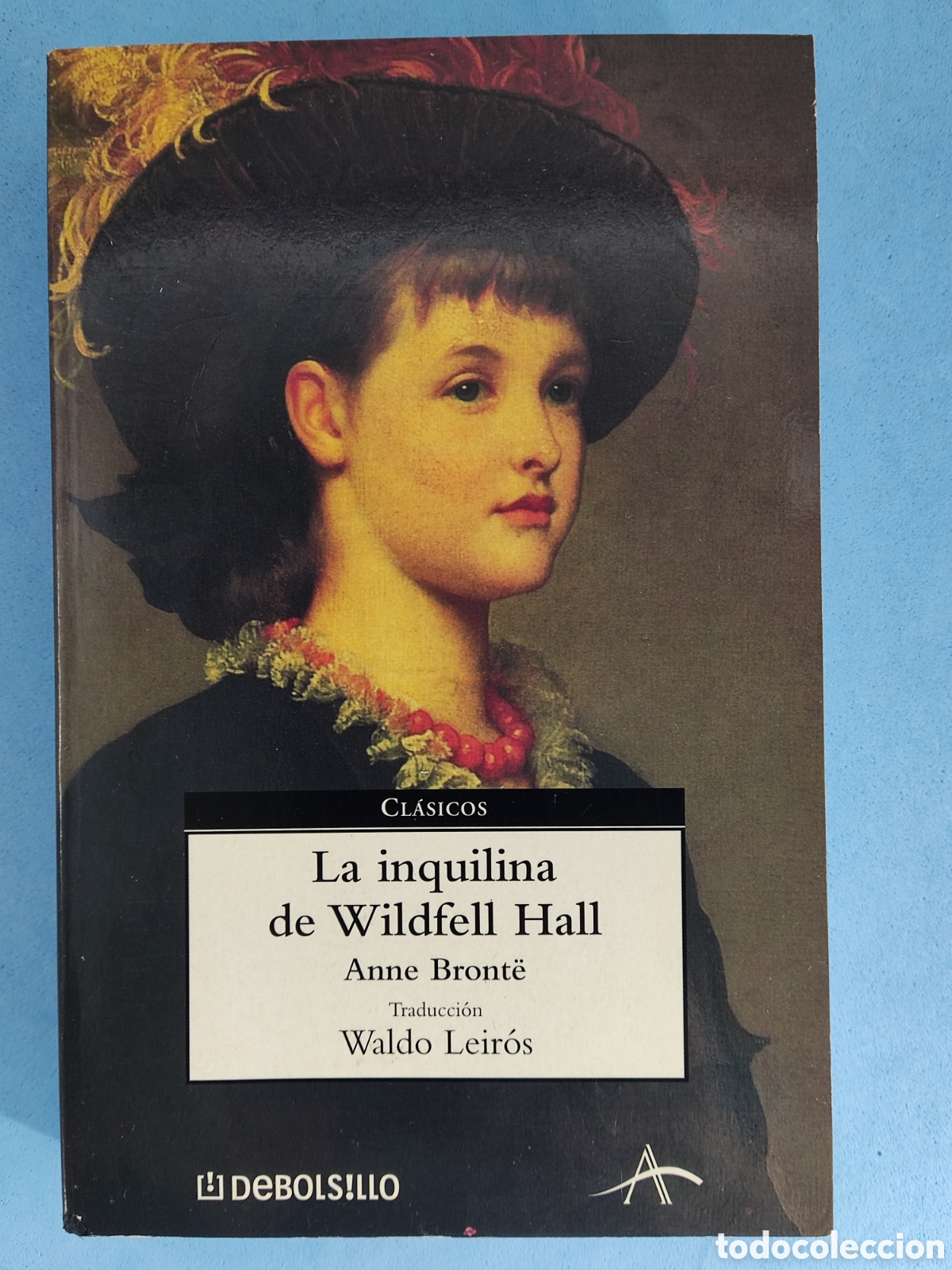La Inquilina de Wildfell Hall – Anne Brontë