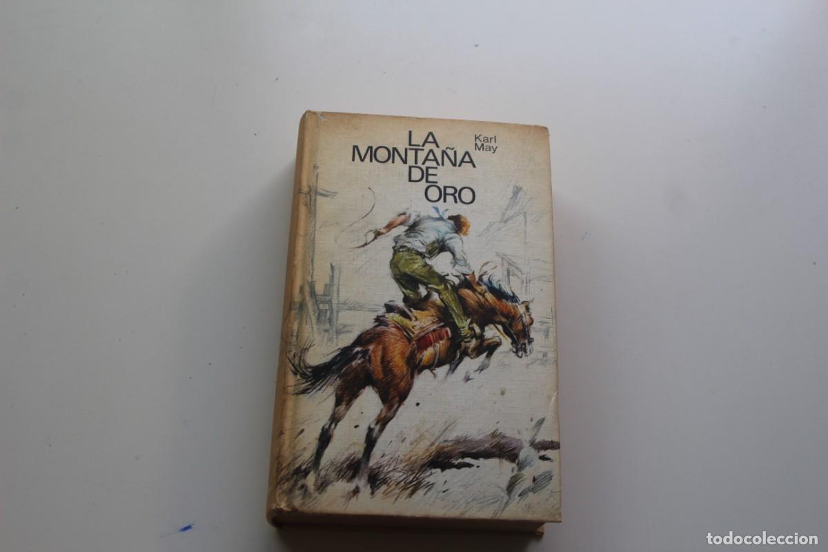 Libros de segunda mano: LA MONTA&Ntilde;A DE ORO - Foto 1