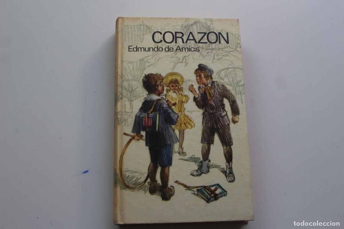 Libros de segunda mano: CORAZON - Foto 1