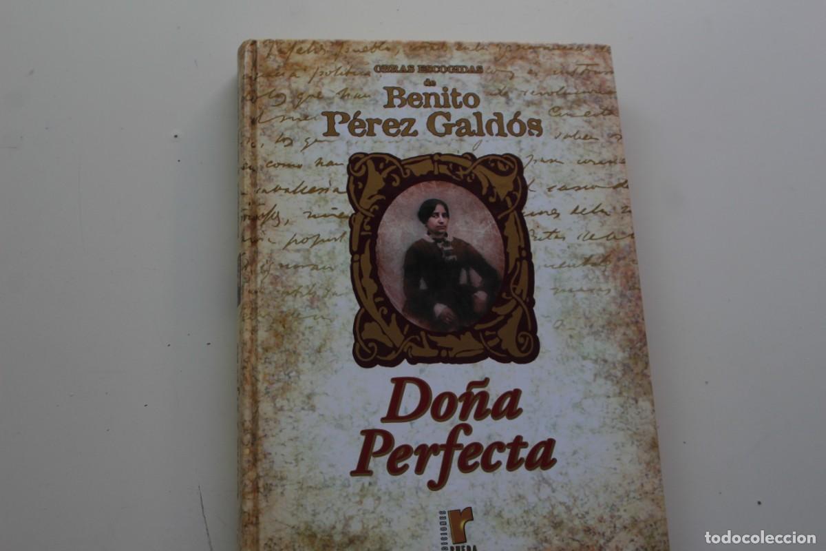 doñs perfecta benito perez galdos - Compra venta en todocoleccion