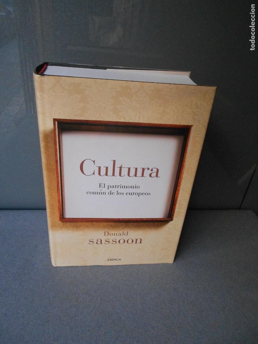 Libros de segunda mano: CULTURA. SASSOON - Foto 1