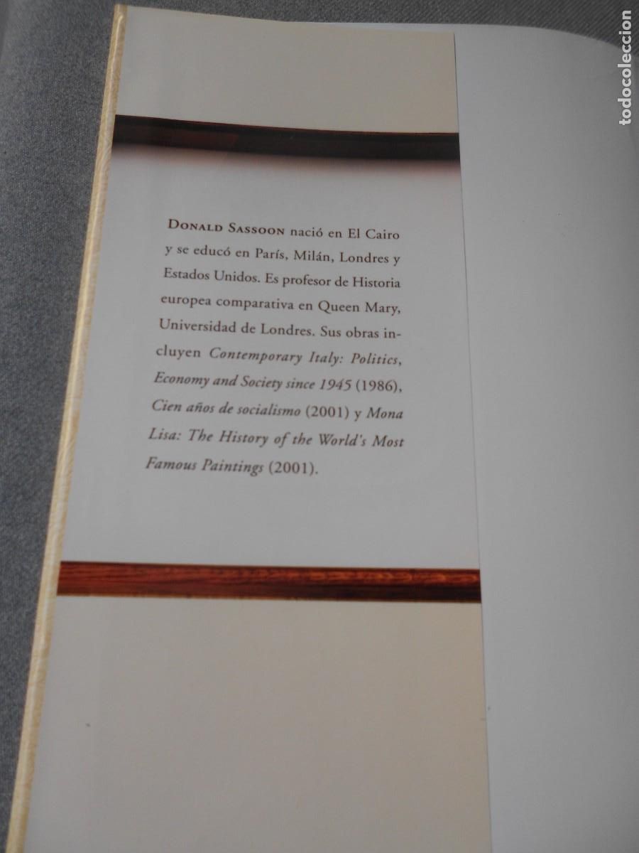 Libros de segunda mano: CULTURA. SASSOON - Foto 3