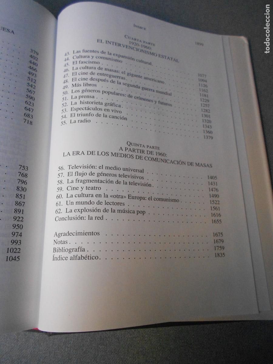 Libros de segunda mano: CULTURA. SASSOON - Foto 7