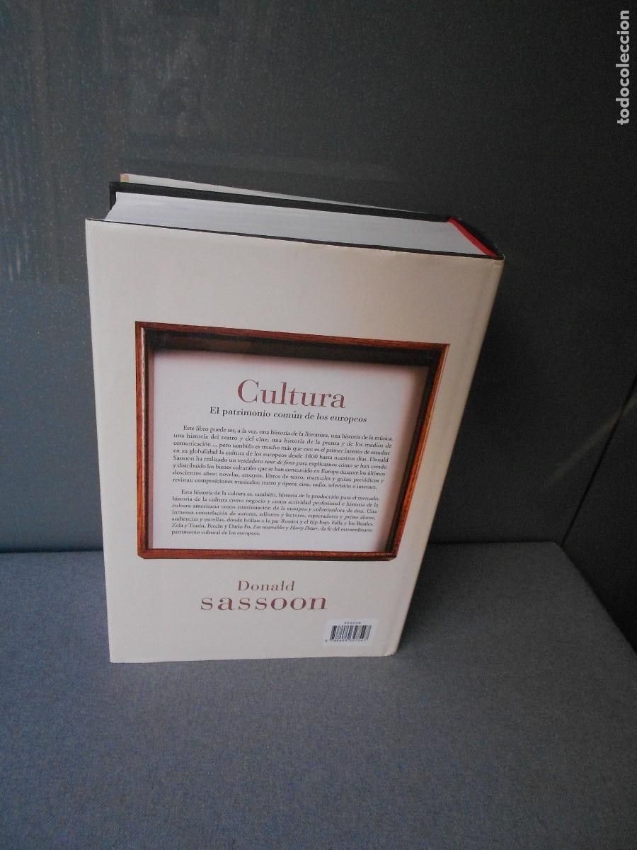 Libros de segunda mano: CULTURA. SASSOON - Foto 8