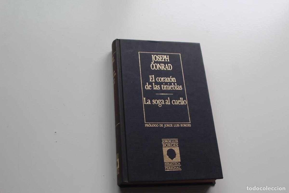 Libros de segunda mano: EL CORAZON DE LAS TINIEBLAS - Foto 1
