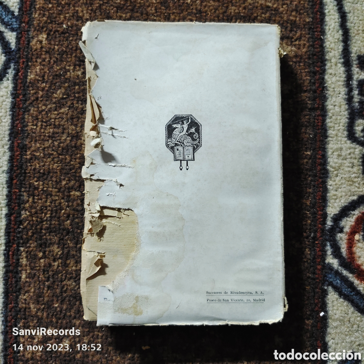 Libros de segunda mano: LAS FLECHAS DEL AMOR (ALBERTO INSUA) - Foto 2