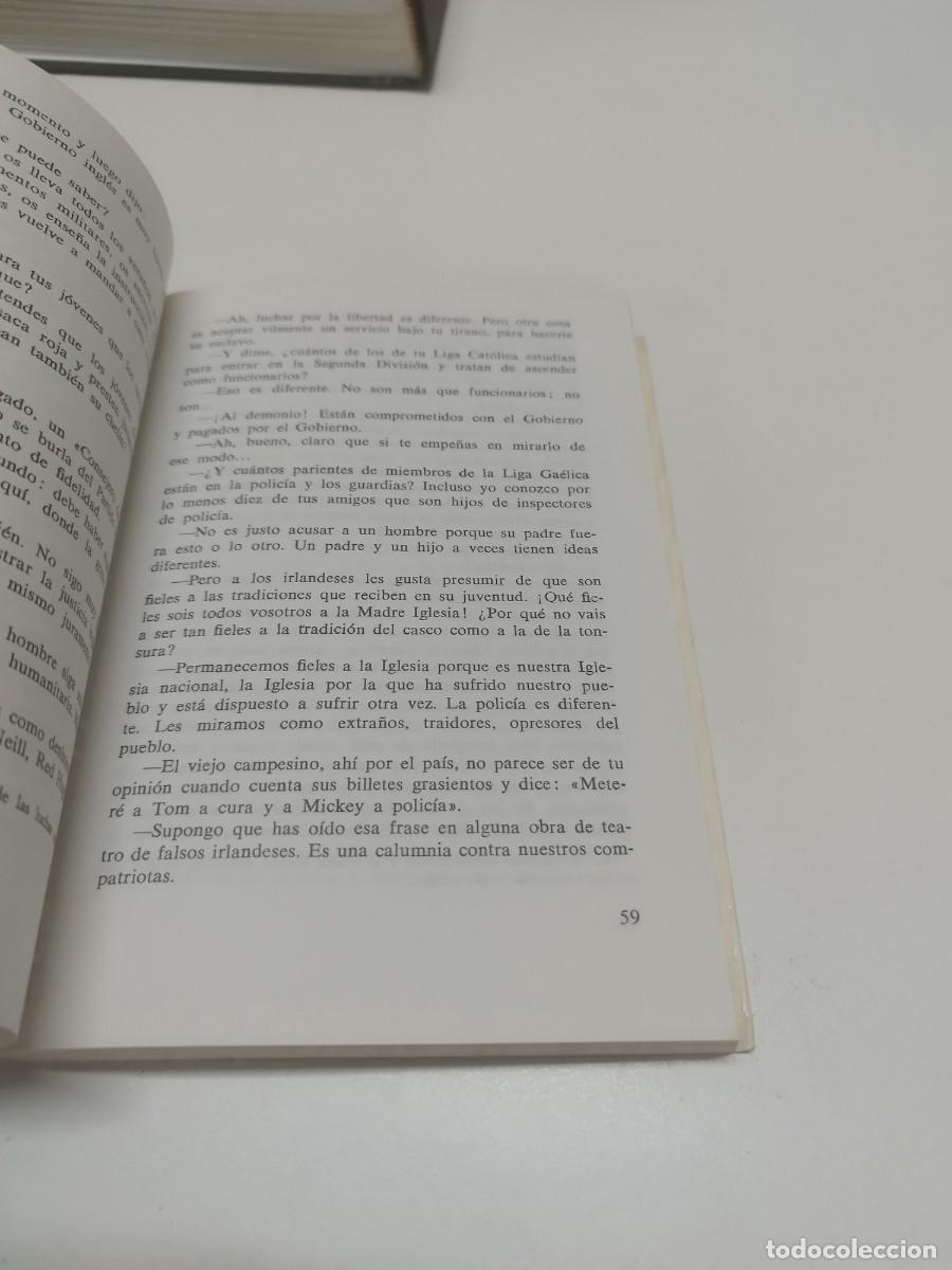 Libros de segunda mano: STEPHEN EL HEROE, JAMES JOYCE (ED. LUMEN, PRIMERA EDICI&Oacute;N 1978). - Foto 4
