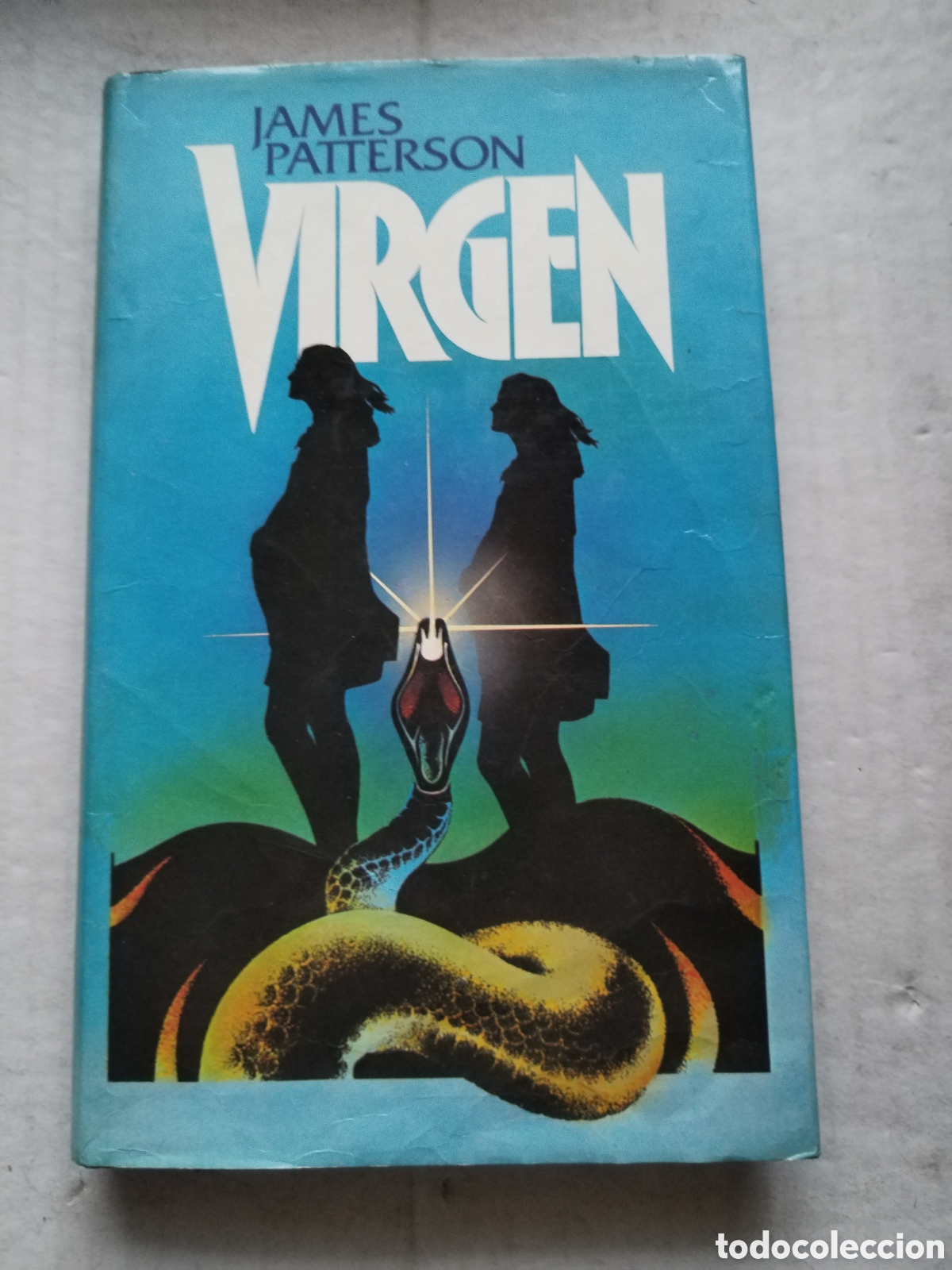 Libros de segunda mano: VIRGEN/JAMES PATTERSON - Foto 1