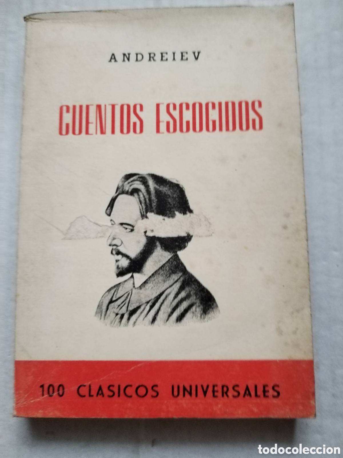 Libros de segunda mano: CUENTOS ESCOGIDOS/ANDREIEV - Foto 1