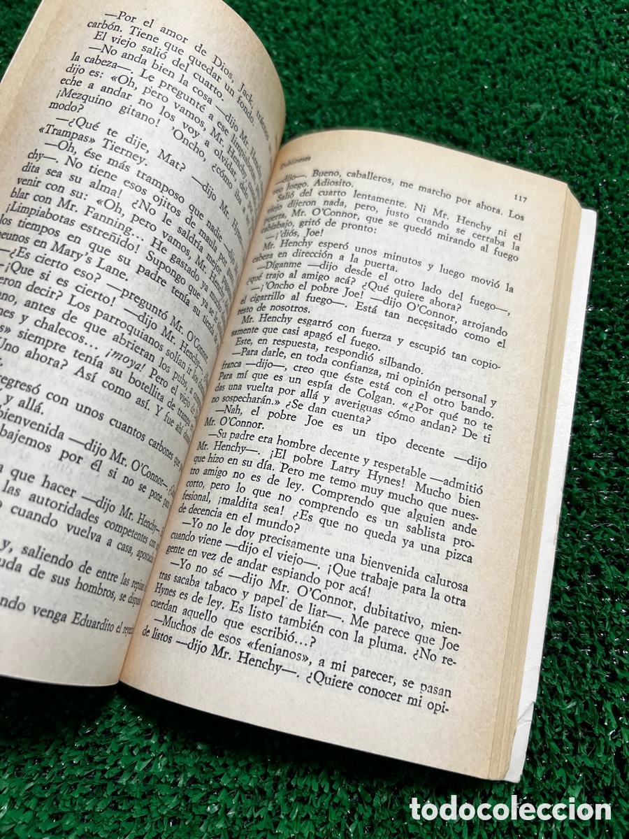 Libros de segunda mano: Dublineses - James Joyce - Foto 7