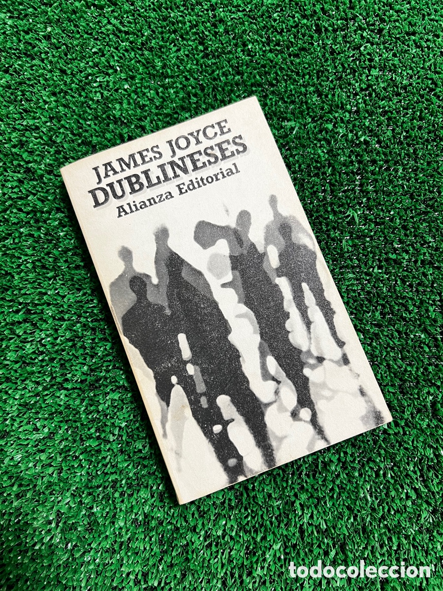 Libros de segunda mano: Dublineses - James Joyce - Foto 1