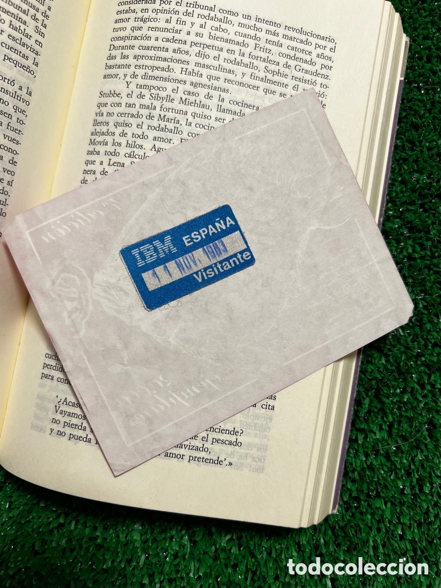Libros de segunda mano: El rodaballo - G&uuml;nter Grass - Foto 2