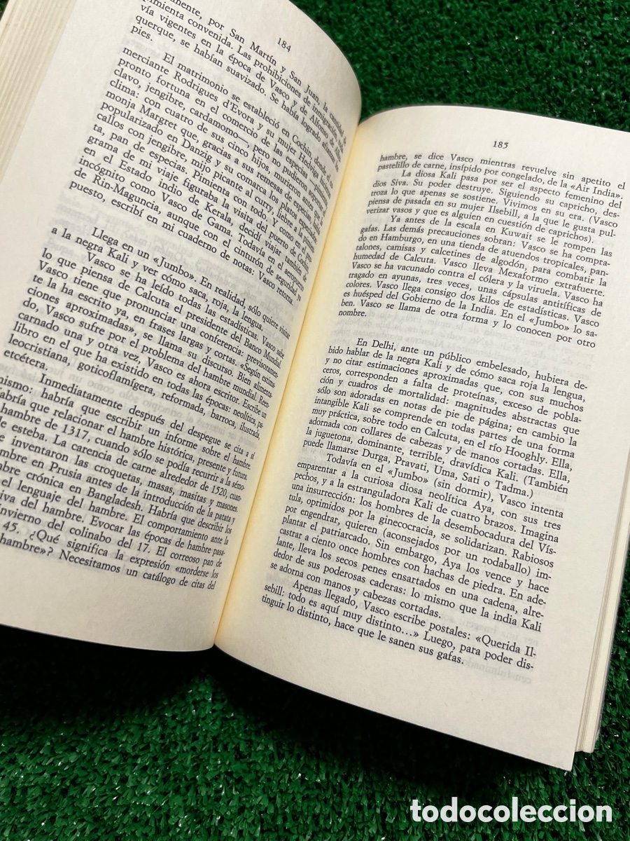 Libros de segunda mano: El rodaballo - G&uuml;nter Grass - Foto 8