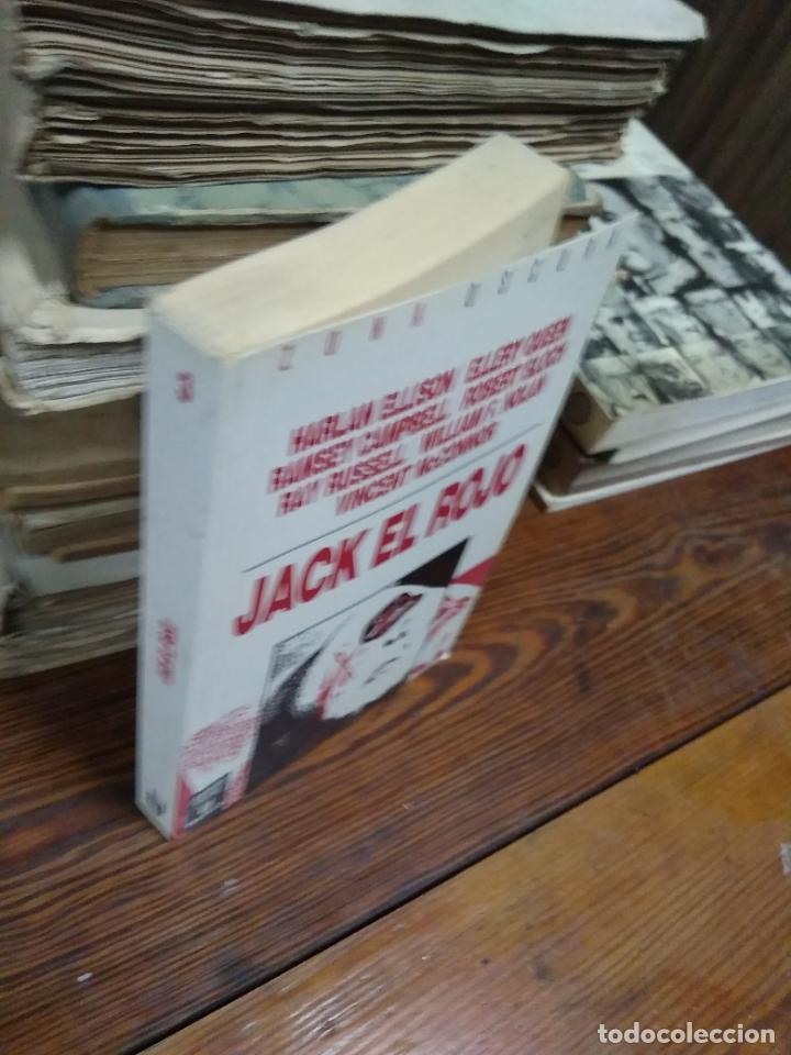 Libros de segunda mano: Jack el rojo. L.31995 - Foto 2